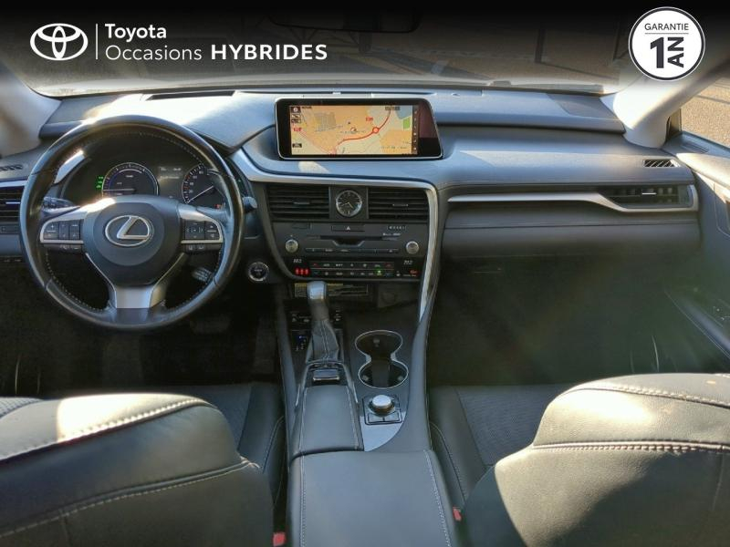 Photo 8 de l’annonce de LEXUS RX d’occasion à vendre à MONTFAVET