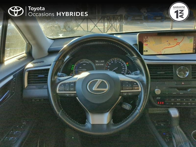 Photo 9 de l’annonce de LEXUS RX d’occasion à vendre à MONTFAVET