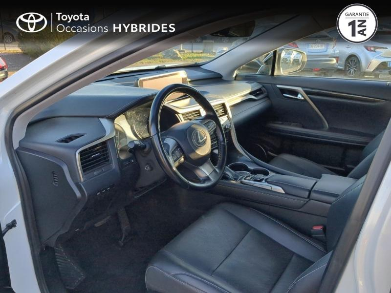 Photo 11 de l’annonce de LEXUS RX d’occasion à vendre à MONTFAVET