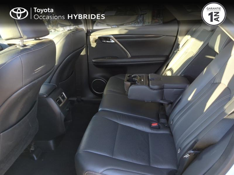 Photo 12 de l’annonce de LEXUS RX d’occasion à vendre à MONTFAVET