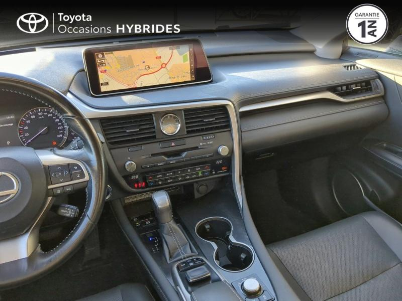 Photo 13 de l’annonce de LEXUS RX d’occasion à vendre à MONTFAVET