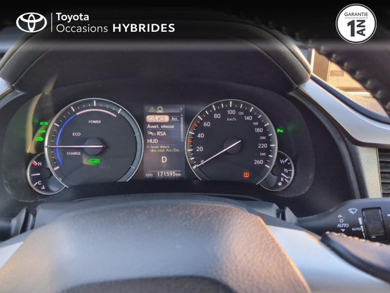 Photo 14 de l’annonce de LEXUS RX d’occasion à vendre à MONTFAVET