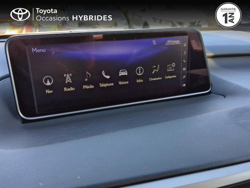 Photo 15 de l’annonce de LEXUS RX d’occasion à vendre à MONTFAVET