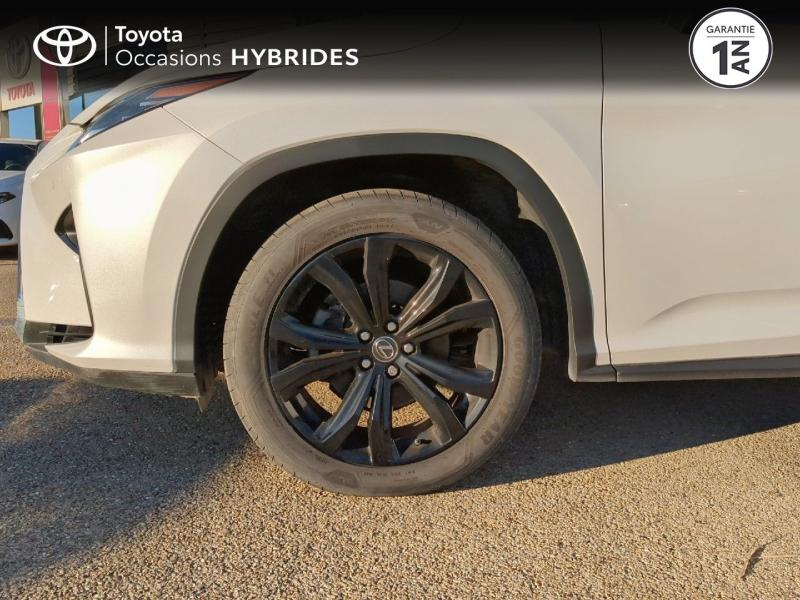 Photo 16 de l’annonce de LEXUS RX d’occasion à vendre à MONTFAVET