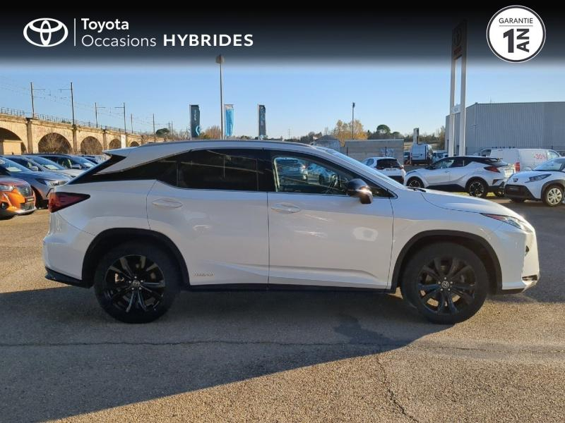 Photo 17 de l’annonce de LEXUS RX d’occasion à vendre à MONTFAVET