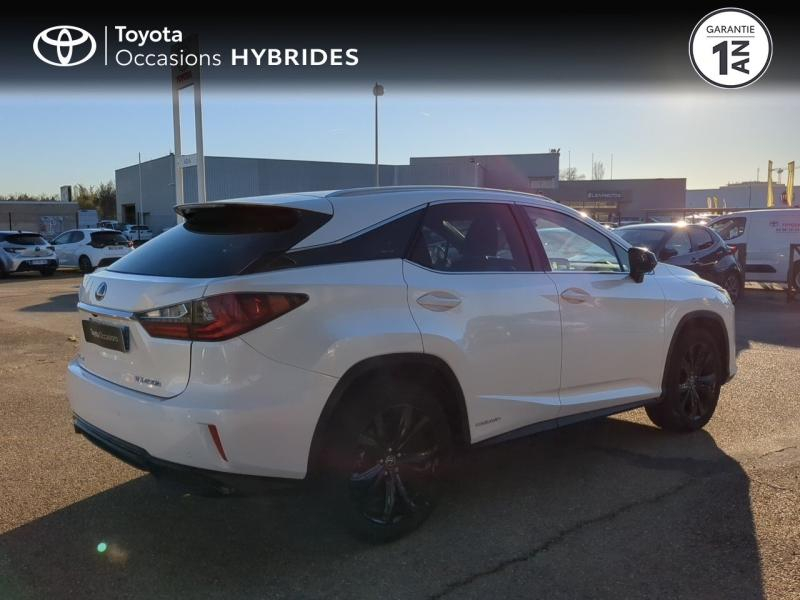 Photo 18 de l’annonce de LEXUS RX d’occasion à vendre à MONTFAVET