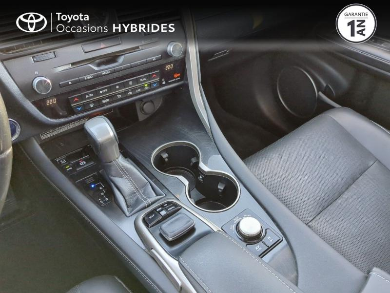 Photo 20 de l’annonce de LEXUS RX d’occasion à vendre à MONTFAVET