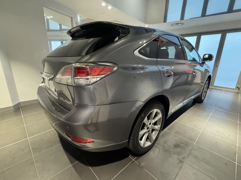 Photo 5 de l’annonce de LEXUS RX d’occasion à vendre à MONTFAVET