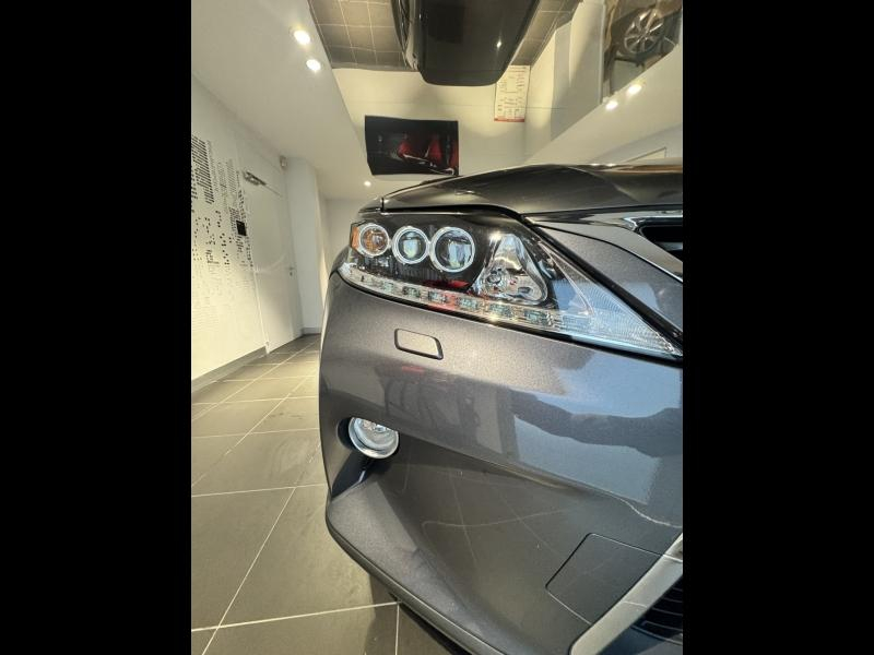 Photo 7 de l’annonce de LEXUS RX d’occasion à vendre à MONTFAVET