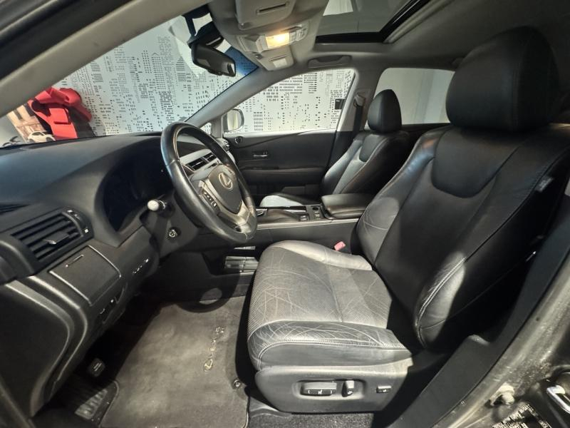 Photo 8 de l’annonce de LEXUS RX d’occasion à vendre à MONTFAVET