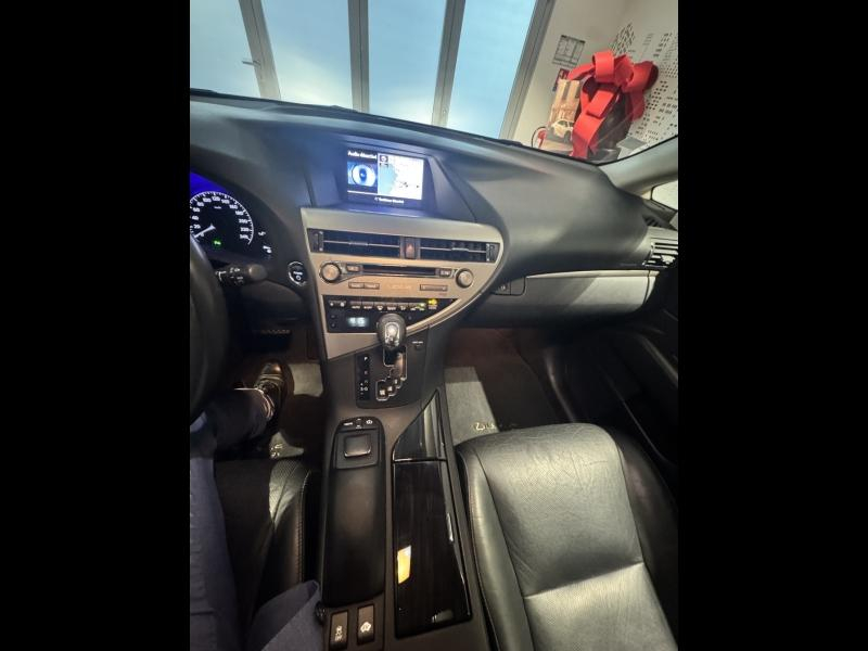 Photo 10 de l’annonce de LEXUS RX d’occasion à vendre à MONTFAVET