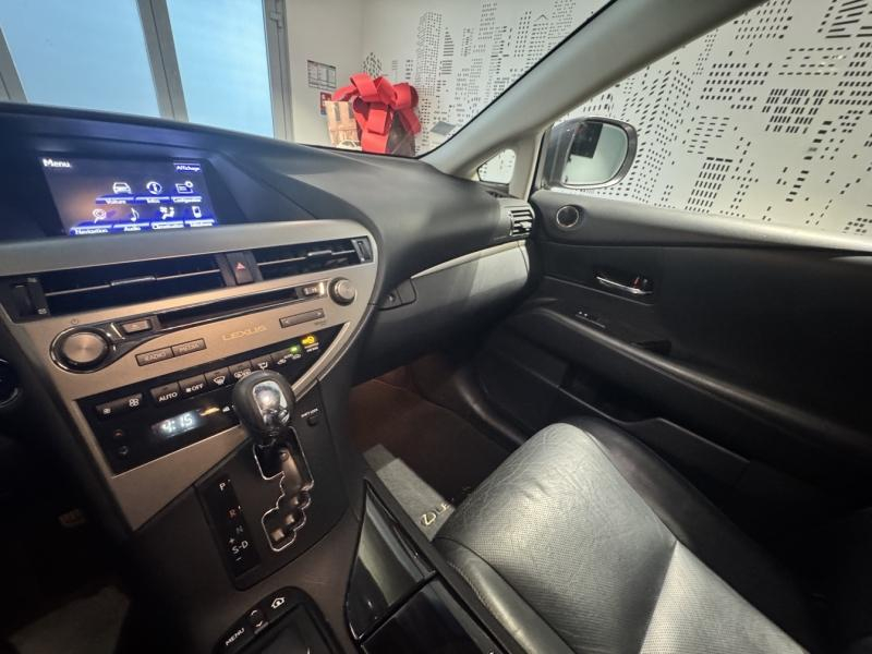 Photo 12 de l’annonce de LEXUS RX d’occasion à vendre à MONTFAVET