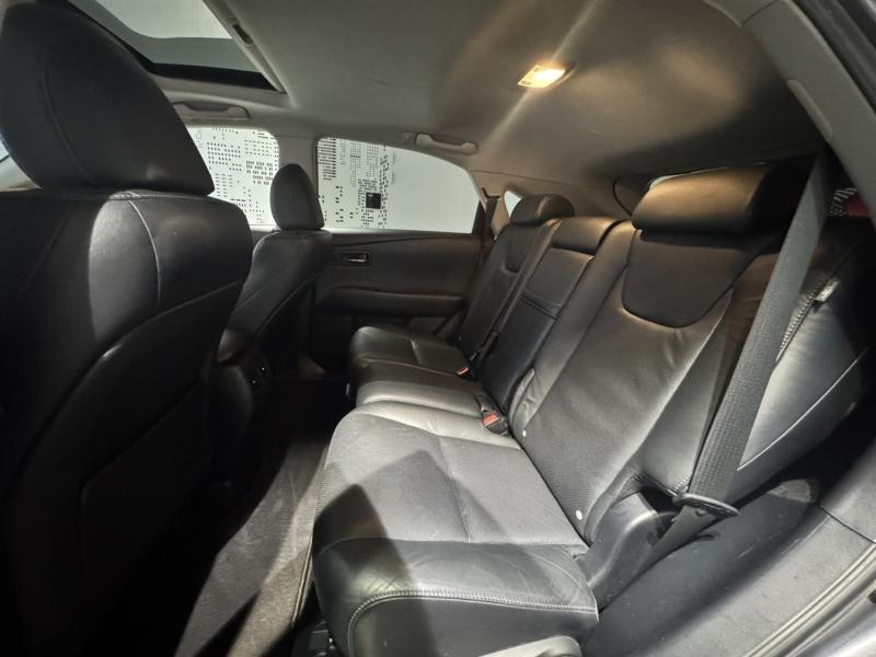 Photo 14 de l’annonce de LEXUS RX d’occasion à vendre à MONTFAVET