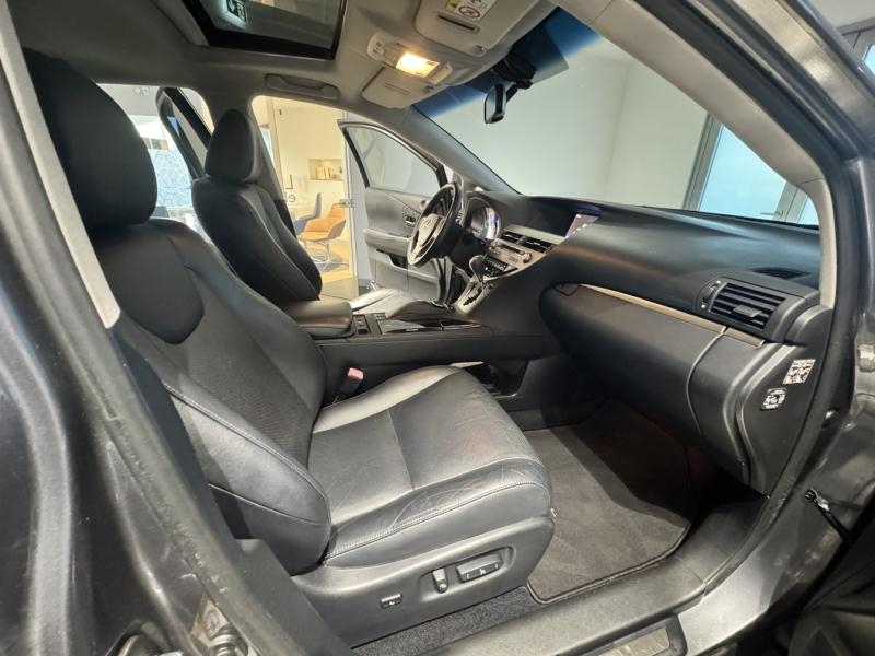 Photo 18 de l’annonce de LEXUS RX d’occasion à vendre à MONTFAVET