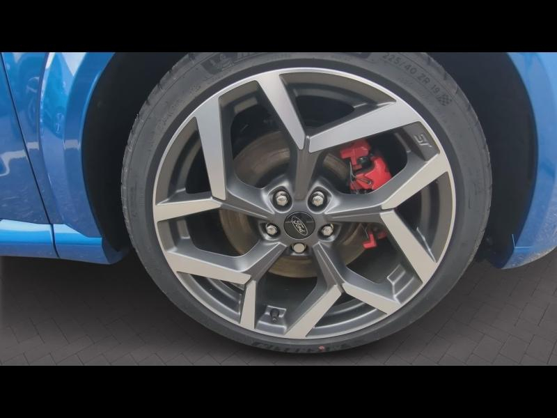 Photo 4 de l’annonce de FORD Puma d’occasion à vendre à CHAMBERY