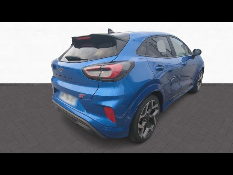 Photo 5 de l’annonce de FORD Puma d’occasion à vendre à CHAMBERY