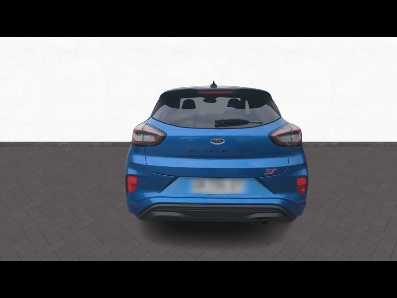 Photo 6 de l’annonce de FORD Puma d’occasion à vendre à CHAMBERY