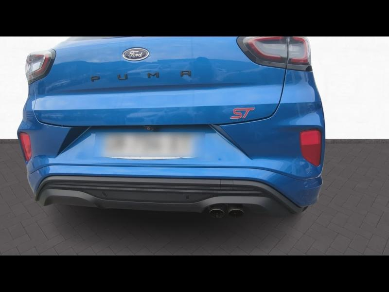 Photo 7 de l’annonce de FORD Puma d’occasion à vendre à CHAMBERY