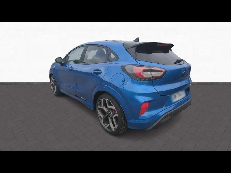 Photo 9 de l’annonce de FORD Puma d’occasion à vendre à CHAMBERY