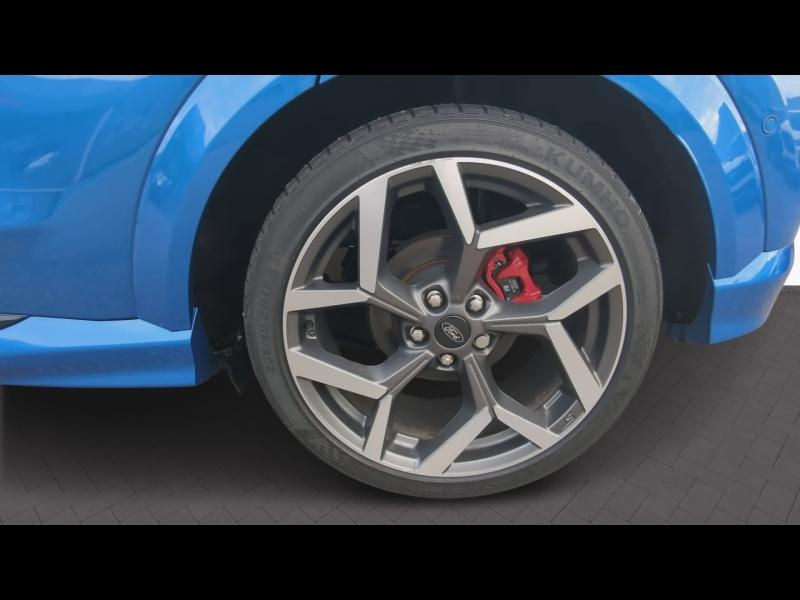 Photo 10 de l’annonce de FORD Puma d’occasion à vendre à CHAMBERY