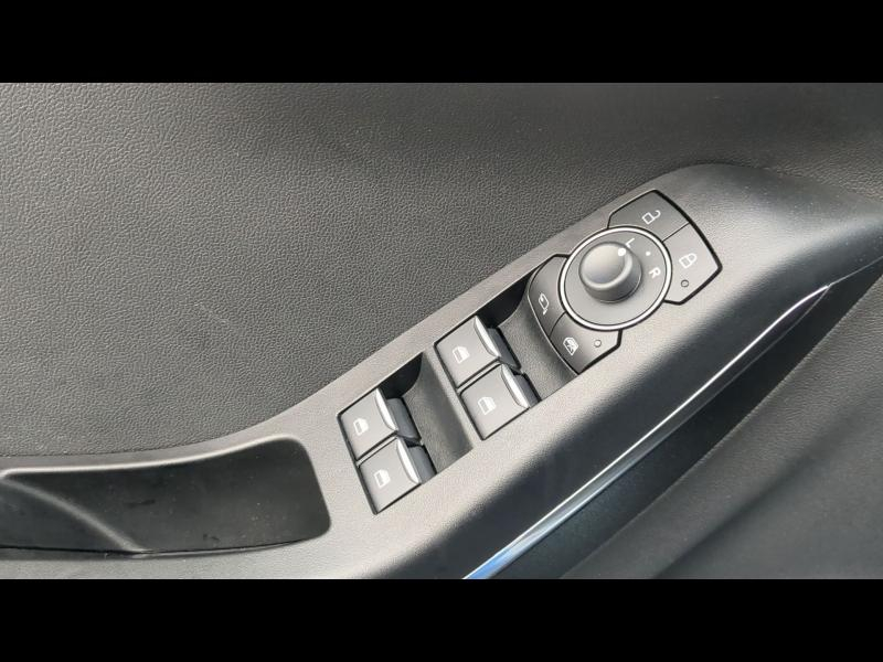 Photo 12 de l’annonce de FORD Puma d’occasion à vendre à CHAMBERY