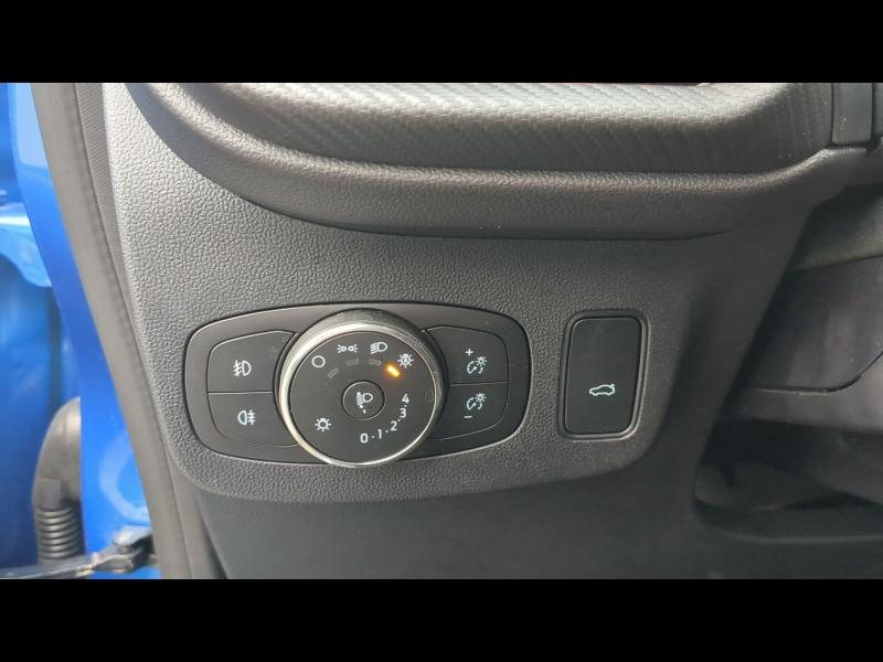 Photo 13 de l’annonce de FORD Puma d’occasion à vendre à CHAMBERY