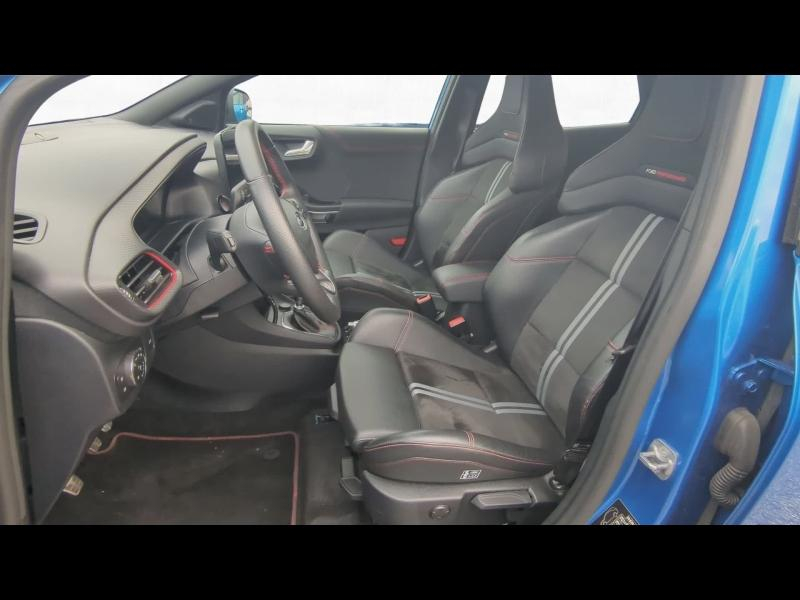 Photo 14 de l’annonce de FORD Puma d’occasion à vendre à CHAMBERY