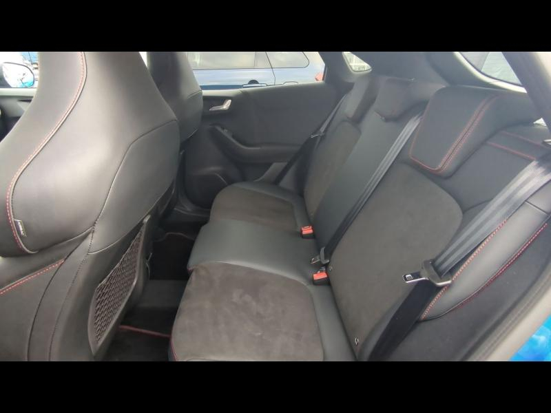 Photo 15 de l’annonce de FORD Puma d’occasion à vendre à CHAMBERY