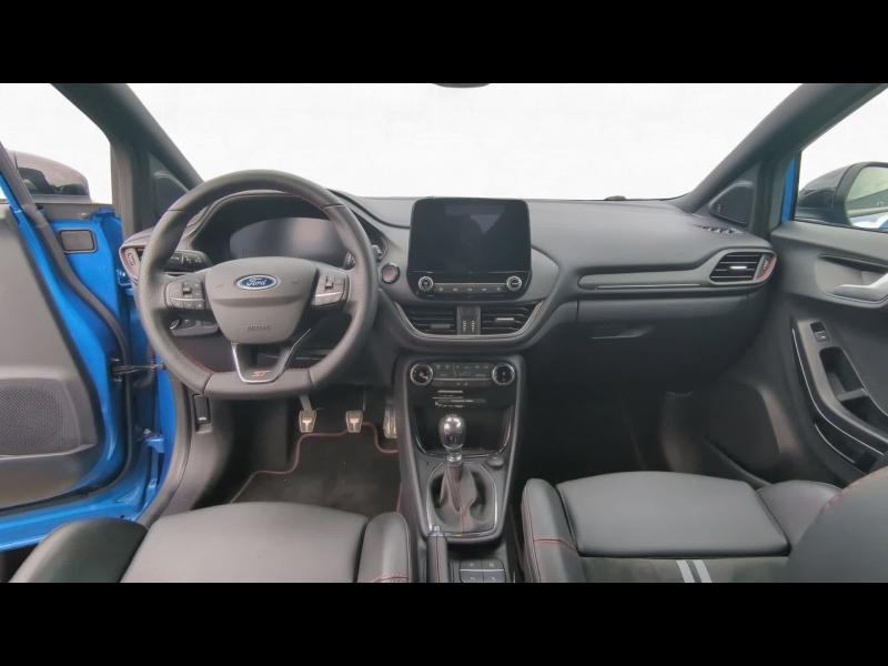 Photo 16 de l’annonce de FORD Puma d’occasion à vendre à CHAMBERY