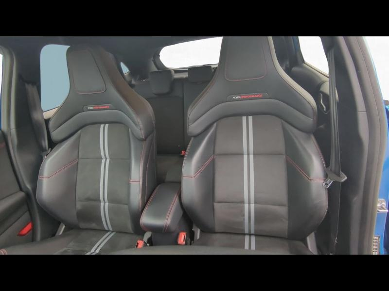 Photo 18 de l’annonce de FORD Puma d’occasion à vendre à CHAMBERY