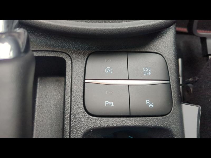 Photo 19 de l’annonce de FORD Puma d’occasion à vendre à CHAMBERY