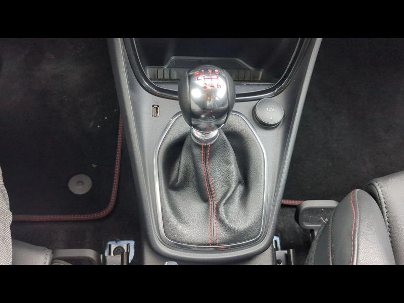 Photo 20 de l’annonce de FORD Puma d’occasion à vendre à CHAMBERY