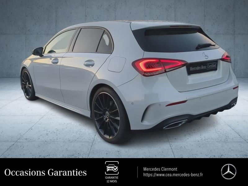Photo 3 de l’annonce de MERCEDES-BENZ Classe A d’occasion à vendre à AUBIÈRE
