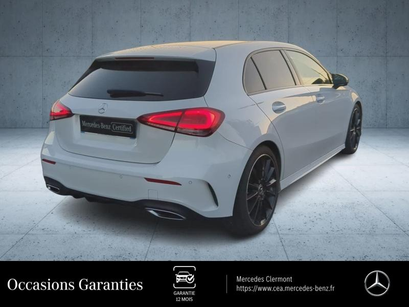 Photo 4 de l’annonce de MERCEDES-BENZ Classe A d’occasion à vendre à AUBIÈRE