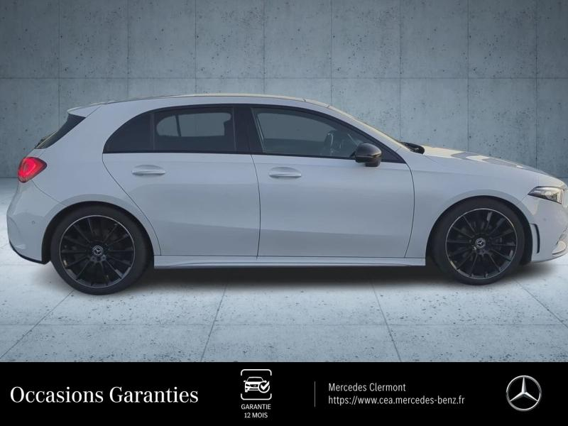 Photo 5 de l’annonce de MERCEDES-BENZ Classe A d’occasion à vendre à AUBIÈRE