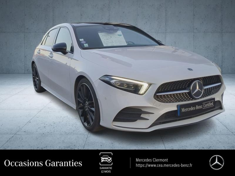 Photo 6 de l’annonce de MERCEDES-BENZ Classe A d’occasion à vendre à AUBIÈRE