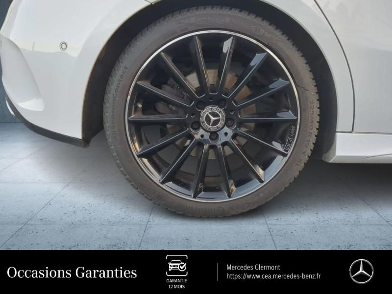 Photo 7 de l’annonce de MERCEDES-BENZ Classe A d’occasion à vendre à AUBIÈRE