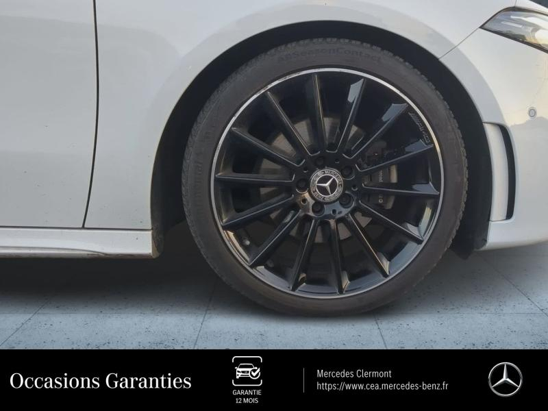 Photo 8 de l’annonce de MERCEDES-BENZ Classe A d’occasion à vendre à AUBIÈRE