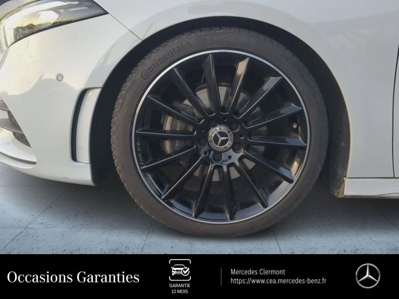 Photo 9 de l’annonce de MERCEDES-BENZ Classe A d’occasion à vendre à AUBIÈRE