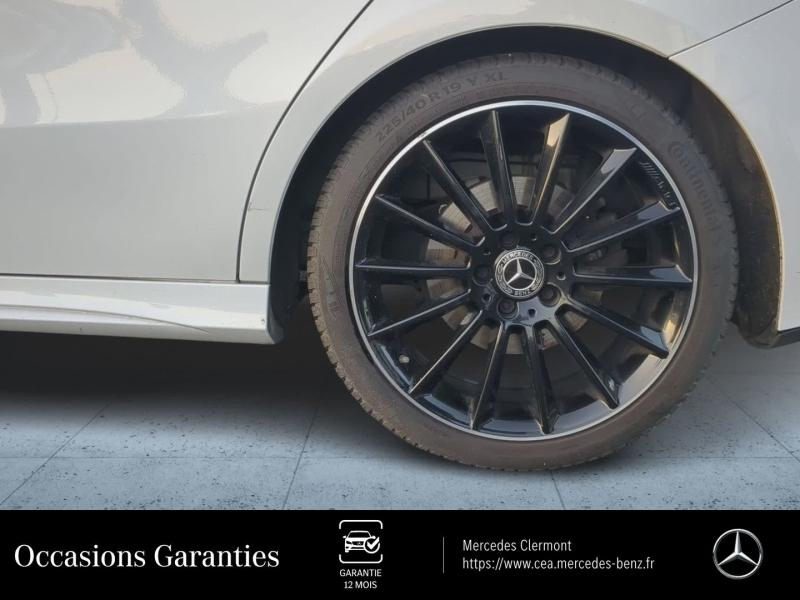 Photo 10 de l’annonce de MERCEDES-BENZ Classe A d’occasion à vendre à AUBIÈRE