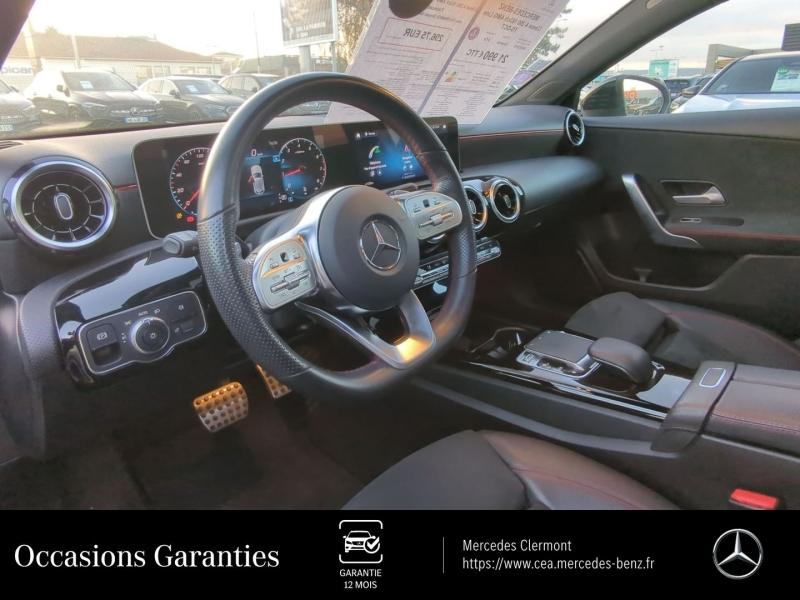 Photo 11 de l’annonce de MERCEDES-BENZ Classe A d’occasion à vendre à AUBIÈRE