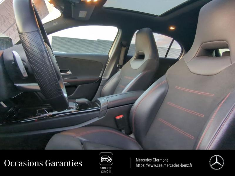 Photo 12 de l’annonce de MERCEDES-BENZ Classe A d’occasion à vendre à AUBIÈRE