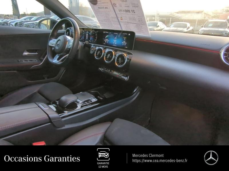 Photo 13 de l’annonce de MERCEDES-BENZ Classe A d’occasion à vendre à AUBIÈRE