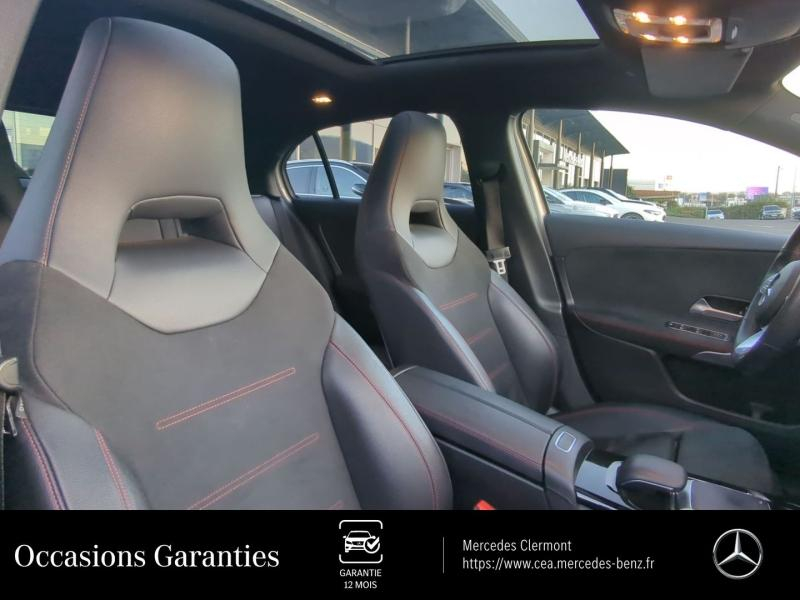 Photo 14 de l’annonce de MERCEDES-BENZ Classe A d’occasion à vendre à AUBIÈRE