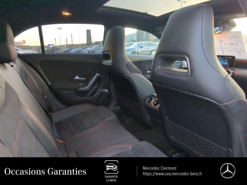 Photo 15 de l’annonce de MERCEDES-BENZ Classe A d’occasion à vendre à AUBIÈRE