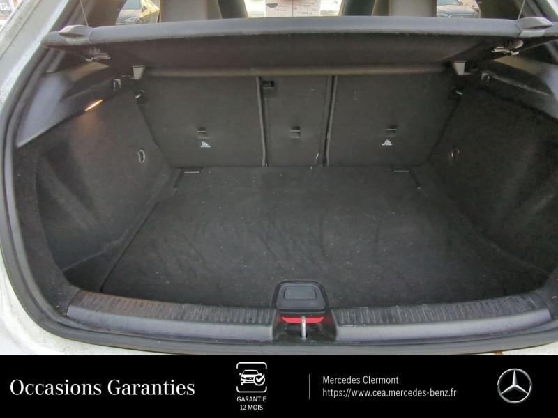 Photo 16 de l’annonce de MERCEDES-BENZ Classe A d’occasion à vendre à AUBIÈRE