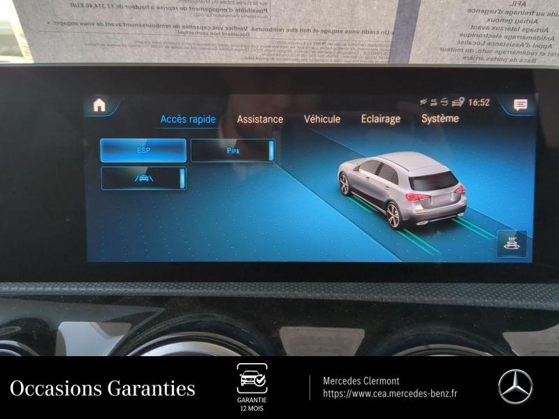 Photo 19 de l’annonce de MERCEDES-BENZ Classe A d’occasion à vendre à AUBIÈRE