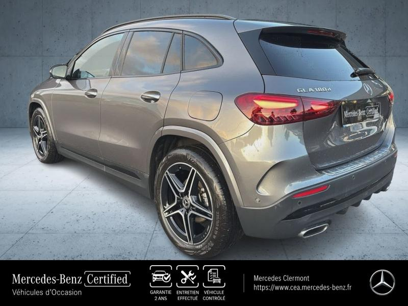 Photo 3 de l’annonce de MERCEDES-BENZ Classe GLA d’occasion à vendre à AUBIÈRE