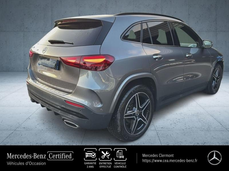 Photo 4 de l’annonce de MERCEDES-BENZ Classe GLA d’occasion à vendre à AUBIÈRE