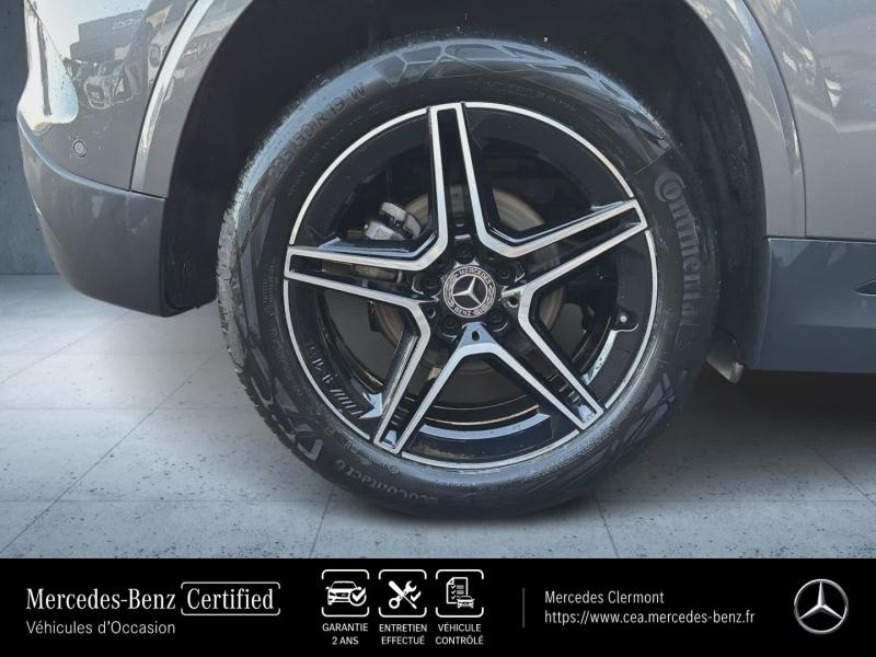 Photo 9 de l’annonce de MERCEDES-BENZ Classe GLA d’occasion à vendre à AUBIÈRE